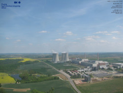 Jaderná elektrárna Dukovany