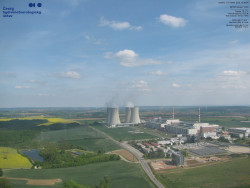 Jaderná elektrárna Dukovany