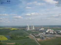 Jaderná elektrárna Dukovany