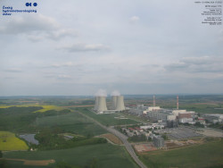 Jaderná elektrárna Dukovany