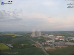 Jaderná elektrárna Dukovany