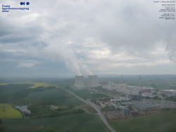 Jaderná elektrárna Dukovany