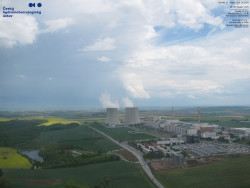 Jaderná elektrárna Dukovany