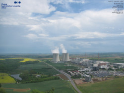 Jaderná elektrárna Dukovany