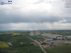 Jaderná elektrárna Dukovany