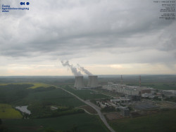 Jaderná elektrárna Dukovany