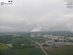 Jaderná elektrárna Dukovany