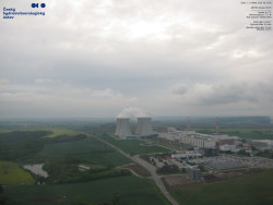 Jaderná elektrárna Dukovany