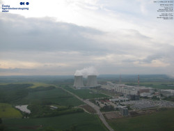 Jaderná elektrárna Dukovany