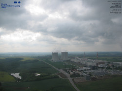 Jaderná elektrárna Dukovany