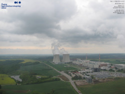 Jaderná elektrárna Dukovany