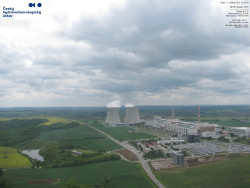 Jaderná elektrárna Dukovany