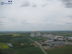 Jaderná elektrárna Dukovany