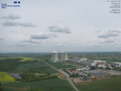 Jaderná elektrárna Dukovany