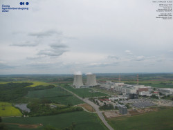 Jaderná elektrárna Dukovany