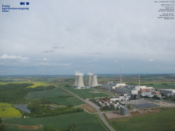 Jaderná elektrárna Dukovany