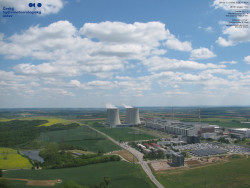 Jaderná elektrárna Dukovany