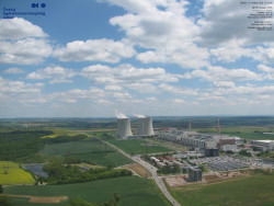 Jaderná elektrárna Dukovany