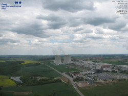 Jaderná elektrárna Dukovany