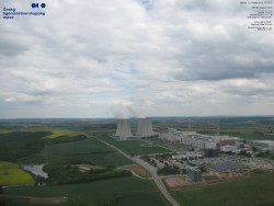 Jaderná elektrárna Dukovany