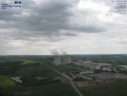 Jaderná elektrárna Dukovany