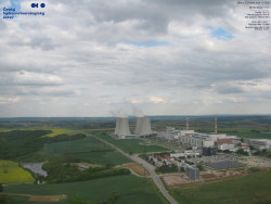 Jaderná elektrárna Dukovany
