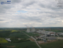 Jaderná elektrárna Dukovany