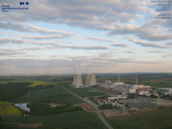 Jaderná elektrárna Dukovany