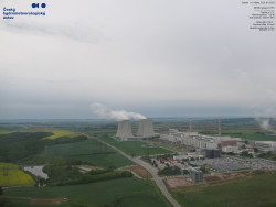 Jaderná elektrárna Dukovany