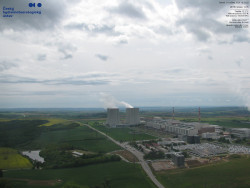 Jaderná elektrárna Dukovany