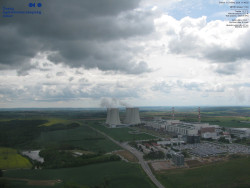 Jaderná elektrárna Dukovany