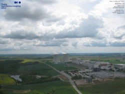 Jaderná elektrárna Dukovany