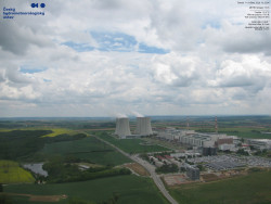 Jaderná elektrárna Dukovany