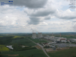Jaderná elektrárna Dukovany