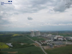 Jaderná elektrárna Dukovany