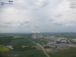 Jaderná elektrárna Dukovany