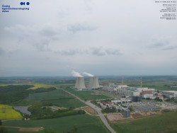 Jaderná elektrárna Dukovany
