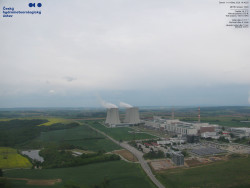 Jaderná elektrárna Dukovany