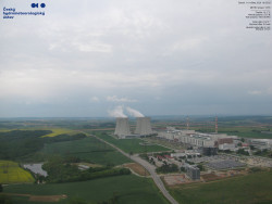 Jaderná elektrárna Dukovany