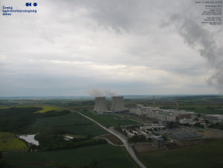 Jaderná elektrárna Dukovany
