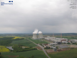 Jaderná elektrárna Dukovany