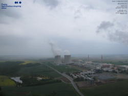 Jaderná elektrárna Dukovany