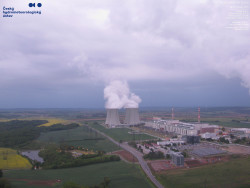 Jaderná elektrárna Dukovany