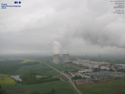 Jaderná elektrárna Dukovany