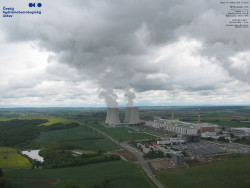 Jaderná elektrárna Dukovany