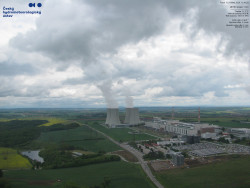 Jaderná elektrárna Dukovany