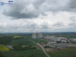Jaderná elektrárna Dukovany