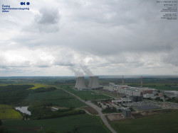 Jaderná elektrárna Dukovany
