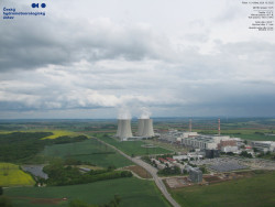 Jaderná elektrárna Dukovany