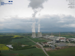 Jaderná elektrárna Dukovany